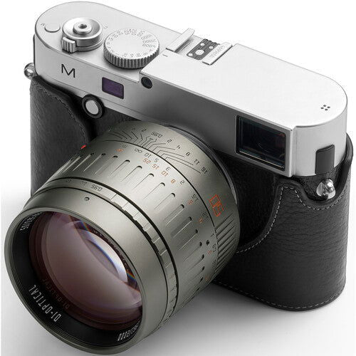 TTArtisan M 50mm F0.95 (Leica M) Silver - eBphotovideoMirrorless Lenses