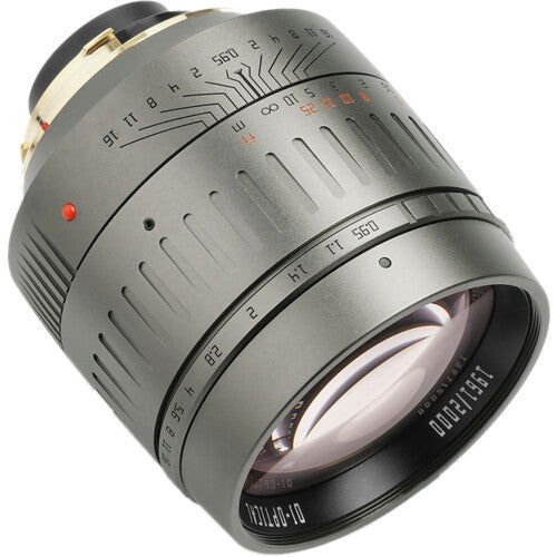 TTArtisan M 50mm F0.95 (Leica M) Titanium - eBphotovideoMirrorless Lenses