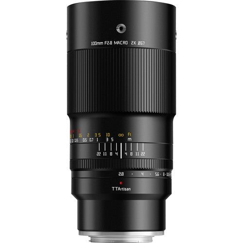 TTArtisan Tilt 100mm F2.8 2X Macro (Fuji X) - eBphotovideoMirrorless Lenses