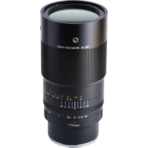 TTArtisan Tilt 100mm F2.8 2X Macro (Fuji X) - eBphotovideoMirrorless Lenses