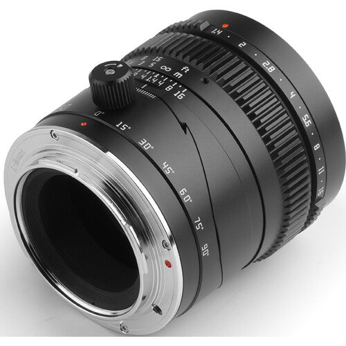 TTArtisan Tilt 50mm F1.4 (L Mount) - eBphotovideoMirrorless Lenses