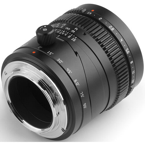TTArtisan Tilt 50mm F1.4 (Sony E) - eBphotovideoMirrorless Lenses