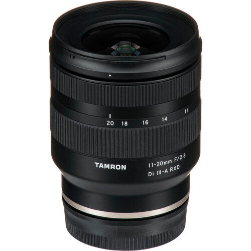 Tamron 11-20mm F2.8 Di III-A RXD (B060) (Fuji X)