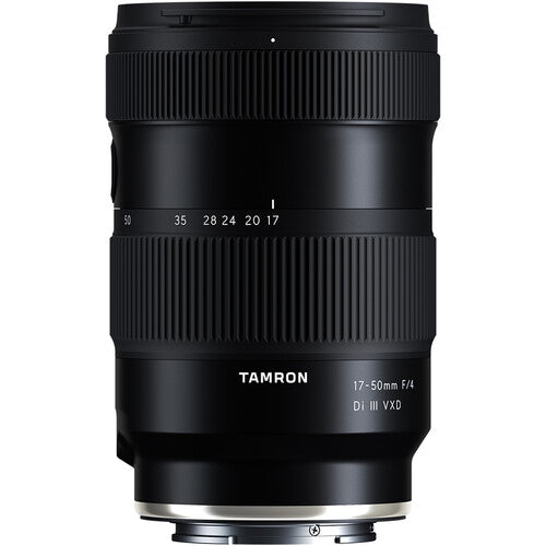 Tamron 17-50mm F4 Di III VXD (A068) (Sony E)