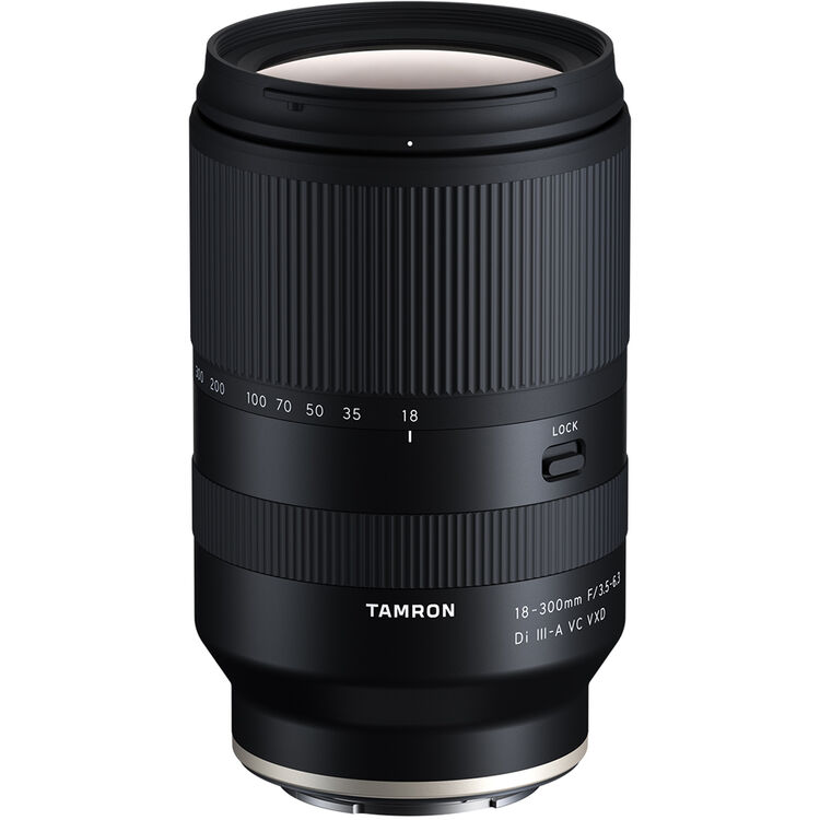 تامرون 18-300 ملم F3.5-6.3 Di III-A VC VXD (نيكون Z)