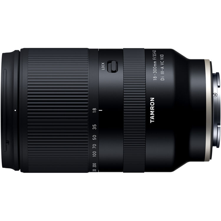 تامرون 18-300 ملم F3.5-6.3 Di III-A VC VXD (نيكون Z)