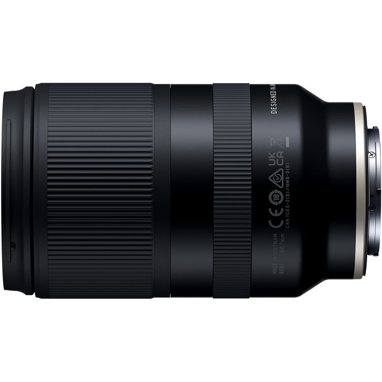 تامرون 18-300 ملم F3.5-6.3 Di III-A VC VXD (نيكون Z)