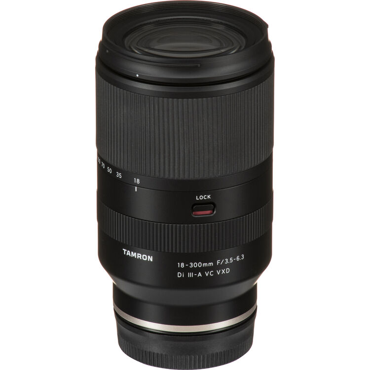 تامرون 18-300 ملم F3.5-6.3 Di III-A VC VXD (نيكون Z)
