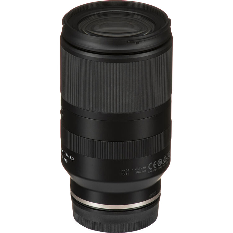 تامرون 18-300 ملم F3.5-6.3 Di III-A VC VXD (نيكون Z)