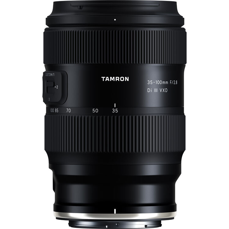 عدسة تامرون 35-100 ملم F2.8 Di III VXD (A078) (نيكون Z)