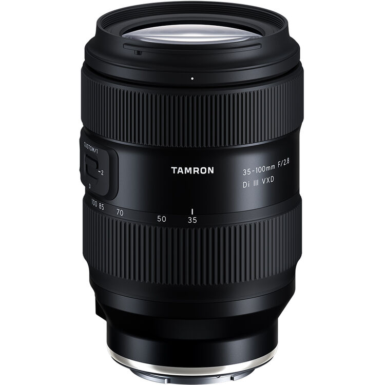 عدسة تامرون 35-100 ملم F2.8 Di III VXD (A078) (سوني E)