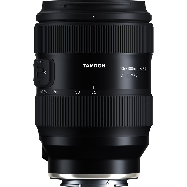 عدسة تامرون 35-100 ملم F2.8 Di III VXD (A078) (سوني E)