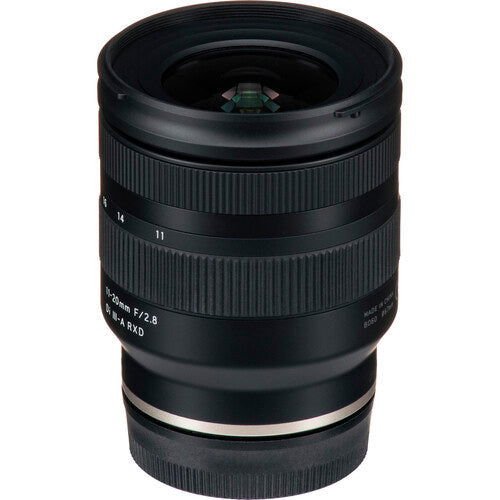 Tamron 11 - 20mm F2.8 Di III - A RXD (B060) (Fuji X) - eBphotovideoMirrorless Lenses