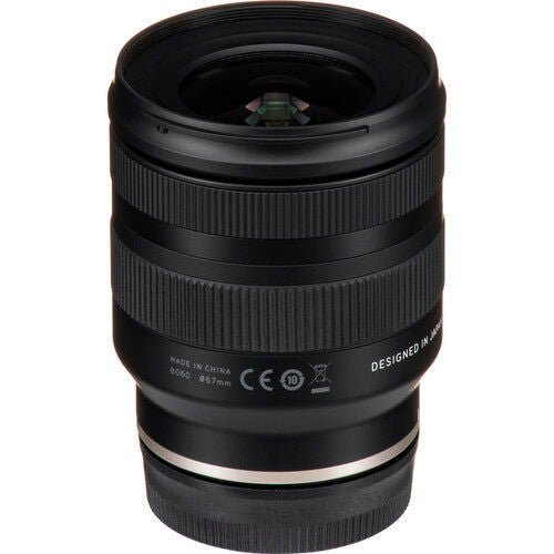Tamron 11 - 20mm F2.8 Di III - A RXD (B060) (Fuji X) - eBphotovideoMirrorless Lenses