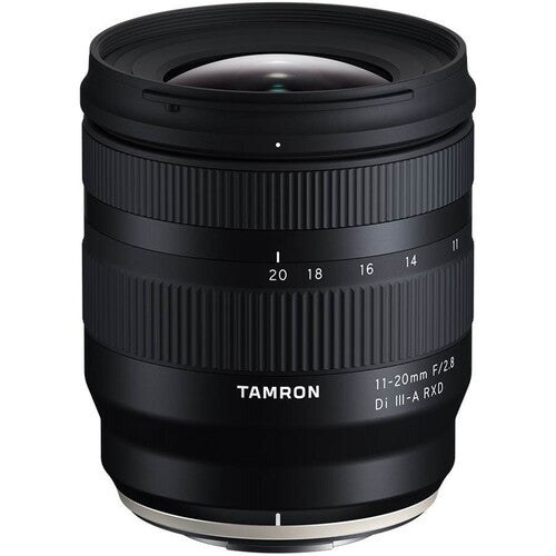 Tamron 11 - 20mm F2.8 Di III - A RXD (B060) (Fuji X) - eBphotovideoMirrorless Lenses