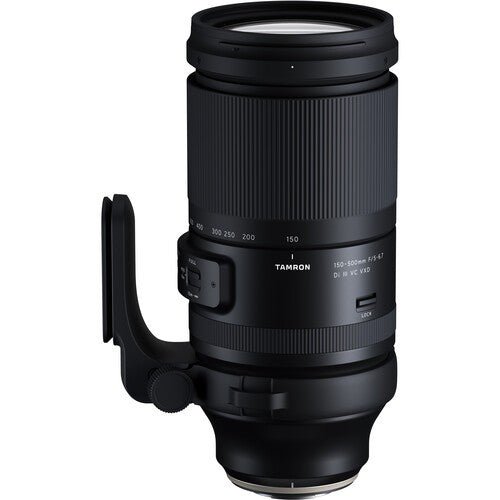Tamron 150 - 500mm F5 - 6.7 Di III VC VXD (A057)Fuji X - eBphotovideoMirrorless Lenses