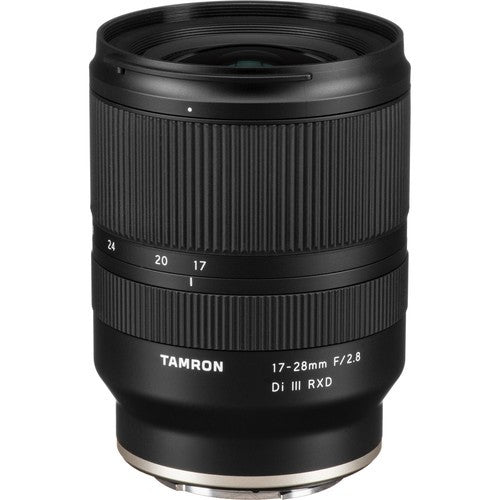 Tamron 17 - 28mm f/2.8 Di III RXD (A046) Mirrorless Camera lens for Sony E - eBphotovideoMirrorless Lenses