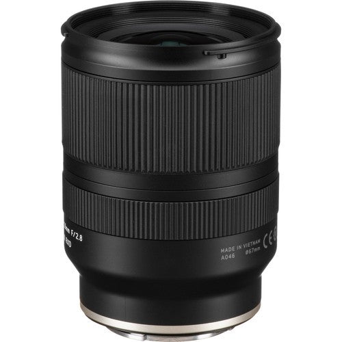 Tamron 17 - 28mm f/2.8 Di III RXD (A046) Mirrorless Camera lens for Sony E - eBphotovideoMirrorless Lenses