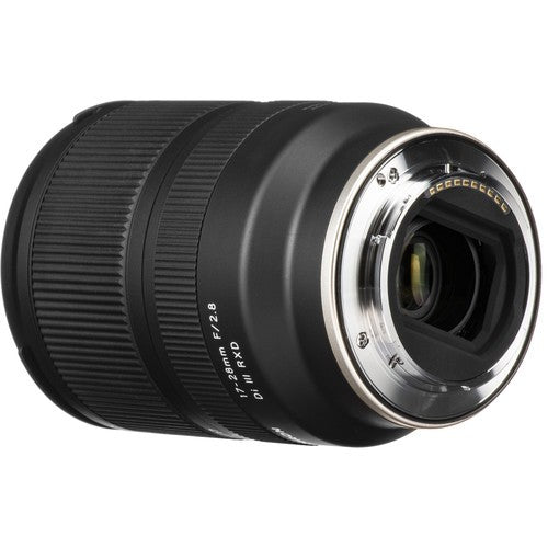 Tamron 17 - 28mm f/2.8 Di III RXD (A046) Mirrorless Camera lens for Sony E - eBphotovideoMirrorless Lenses