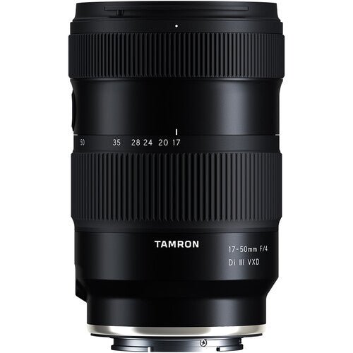 Tamron 17 - 50mm F4 Di III VXD (A068) (Sony E) - eBphotovideoMirrorless Lenses