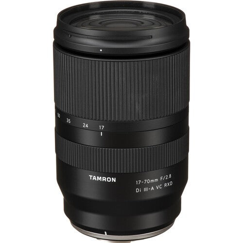 Tamron 17 - 70mm F2.8 Di III - A VC RXD (B070) Fuji X - eBphotovideoMirrorless Lenses