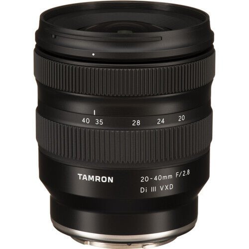 Tamron 20 - 40mm F2.8 Di III VXD (A062) (Sony E) - eBphotovideoMirrorless Lenses