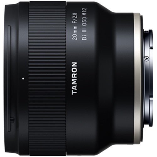 Tamron 20mm F2.8 Di III OSD M1:2 (F050) (Sony E) - eBphotovideoMirrorless Lenses