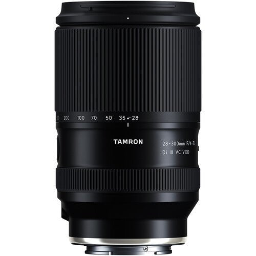Tamron 28 - 300mm F4 - 7.1 Di III VC VXD (Sony E) - eBphotovideoMirrorless Lenses