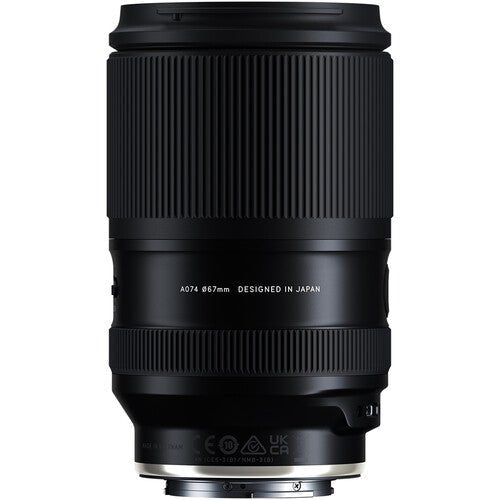 Tamron 28 - 300mm F4 - 7.1 Di III VC VXD (Sony E) - eBphotovideoMirrorless Lenses
