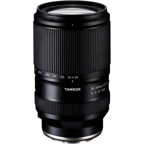 Tamron 28 - 300mm F4 - 7.1 Di III VC VXD (Sony E) - eBphotovideoMirrorless Lenses