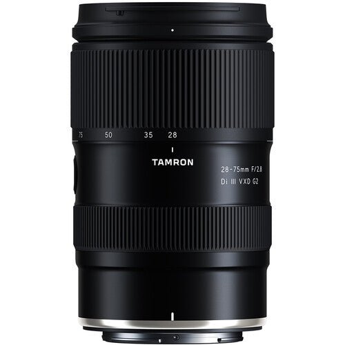 Tamron 28 - 75mm F2.8 Di III VXD G2 (A063) Nikon Z - eBphotovideoMirrorless Lenses