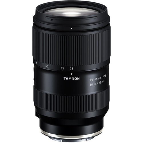 Tamron 28 - 75mm F2.8 Di III VXD G2 (A063) Mirrorless Camera lens for Sony E - eBphotovideoMirrorless Lenses