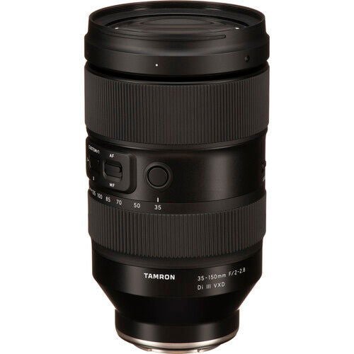 Tamron 35 - 150mm F2 - 2.8 Di III VXD (A058) (Nikon Z) - eBphotovideoMirrorless Lenses