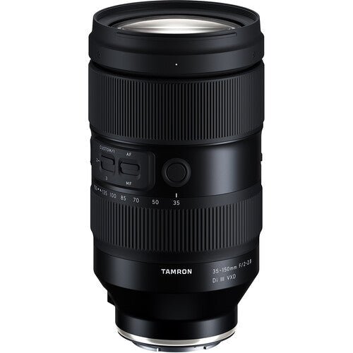 Tamron 35 - 150mm f/2 - 2.8 Di III VXD (A058) Mirrorless Camera lens for Sony E - eBphotovideoMirrorless Lenses
