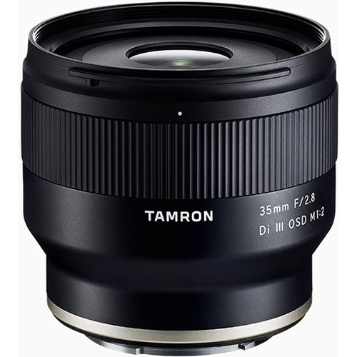 Tamron 35mm F2.8 Di III OSD M1:2 (F053) (Sony E) - eBphotovideoMirrorless Lenses