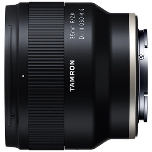 تامرون 35 ملم F2.8 Di III OSD M1:2 (F053) (سوني E) - عدسات eBphotovideoMirrorless