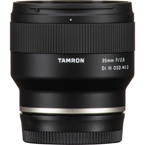 تامرون 35 ملم F2.8 Di III OSD M1:2 (F053) (سوني E) - عدسات eBphotovideoMirrorless