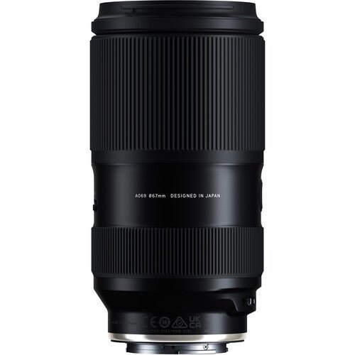عدسة تامرون 50 - 300 ملم F4.5 - 6.3 Di III VC VXD (سوني E) - عدسات eBphotovideoMirrorless