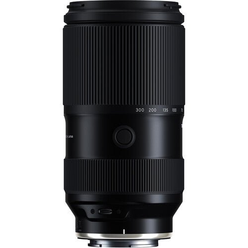 عدسة تامرون 50 - 300 ملم F4.5 - 6.3 Di III VC VXD (سوني E) - عدسات eBphotovideoMirrorless