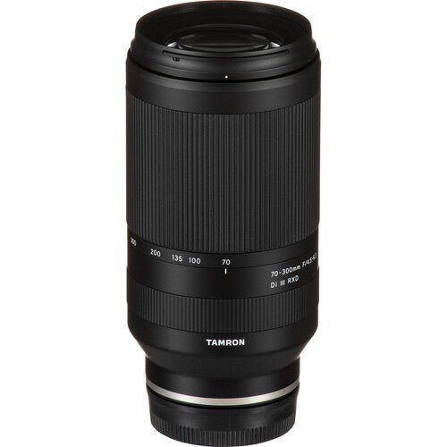 Tamron 70 - 300mm F4.5 - 6.3 Di III RXD (A047) Nikon Z - eBphotovideoMirrorless Lenses