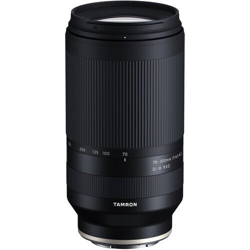 Tamron 70 - 300mm F4.5 - 6.3 Di III RXD (A047) Sony E - eBphotovideoMirrorless Lenses
