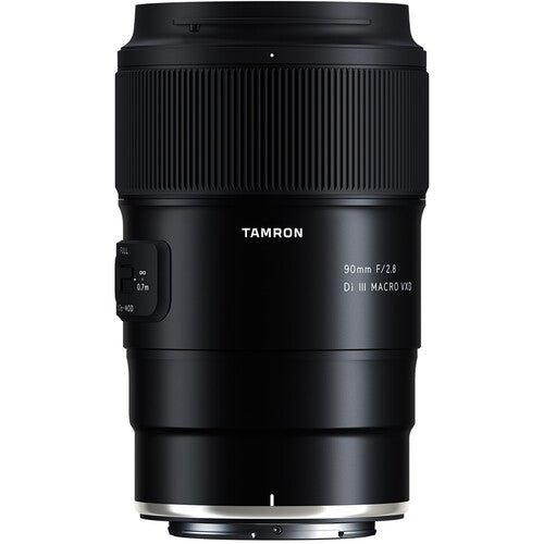 Tamron 90mm F2.8 Di III Macro VXD (F072) (Nikon Z) - eBphotovideoMirrorless Lenses