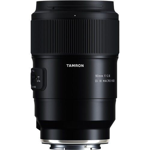 Tamron 90mm F2.8 Di III Macro VXD (F072) (Sony E) - eBphotovideoMirrorless Lenses