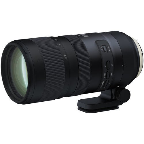 Tamron SP 70 - 200mm f2.8 Di VC USD G2 (A025)(Nikon) - eBphotovideoDSLR Lenses