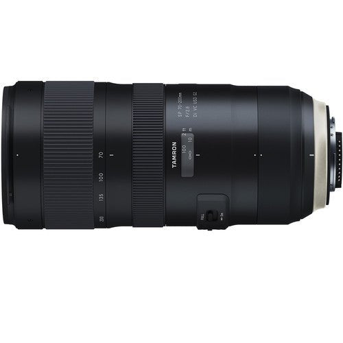 Tamron SP 70 - 200mm f2.8 Di VC USD G2 (A025)(Nikon) - eBphotovideoDSLR Lenses