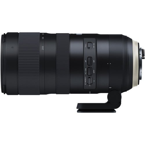 Tamron SP 70 - 200mm f2.8 Di VC USD G2 (A025)(Nikon) - eBphotovideoDSLR Lenses