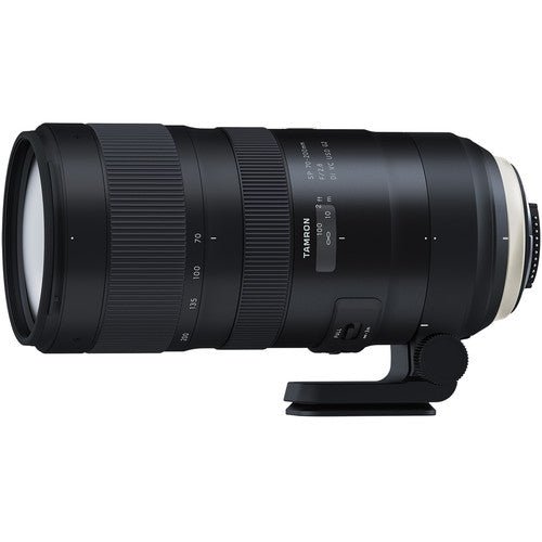 Tamron SP 70 - 200mm f2.8 Di VC USD G2 (A025)(Nikon) - eBphotovideoDSLR Lenses