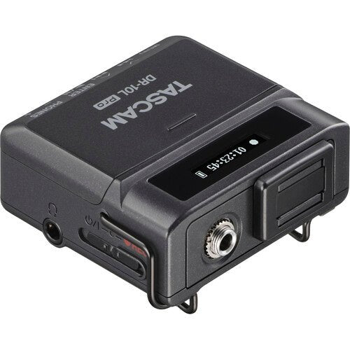 Tascam DR - 10L Pro Portable Audio Recorder - eBphotovideoAudio Players & Recorders
