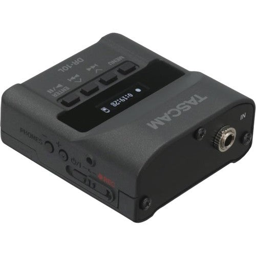Tascam DR - 10L portable Audio Recorder - eBphotovideoAudio Players & Recorders