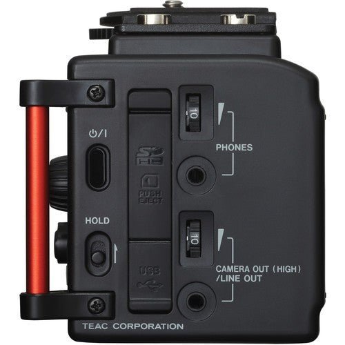 Tascam DR - 60D MK II Multitrack Field Recorder - eBphotovideoAudio Players & Recorders